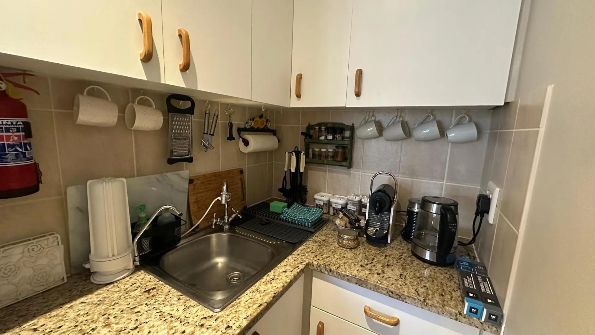 Apartamento Peony Place Ciudad del Cabo